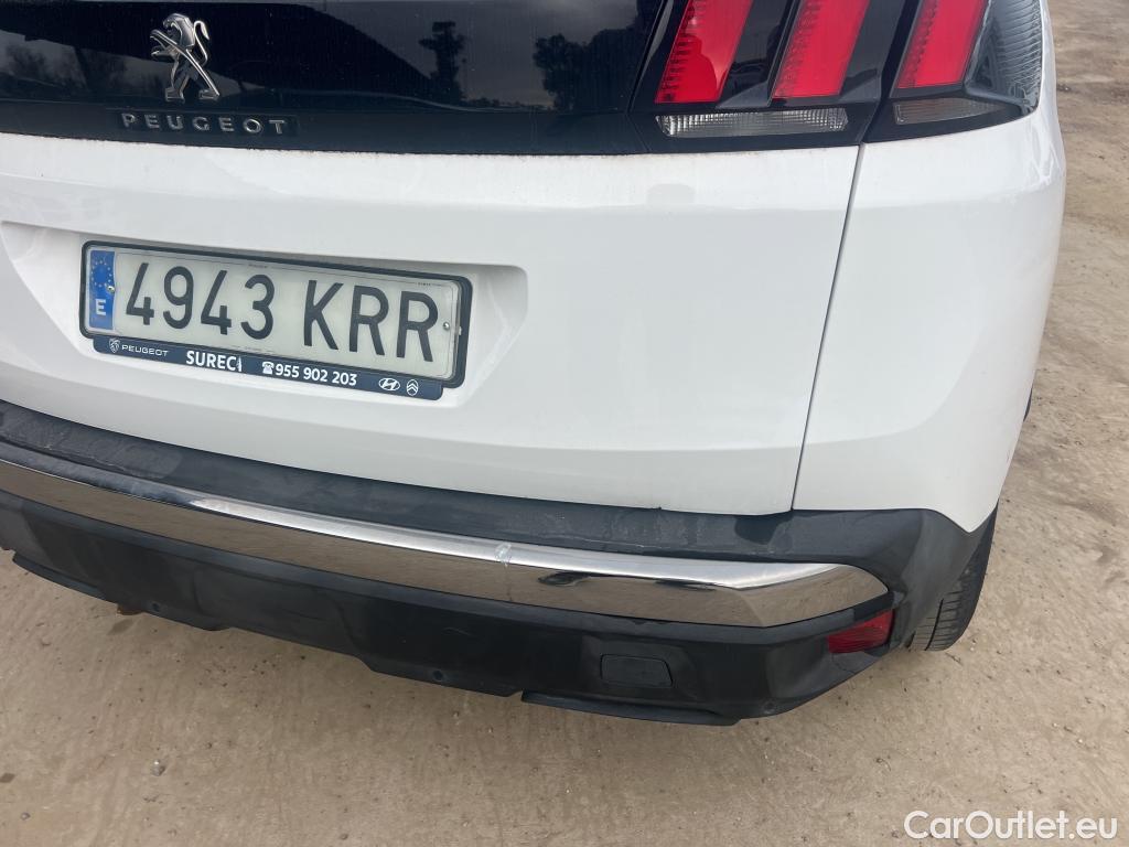  Peugeot  3008 PEUGEOT  / 2016 / 5P / todoterreno 1.2 PURETECH 96KW (130CV) ACTIVE S&S #1