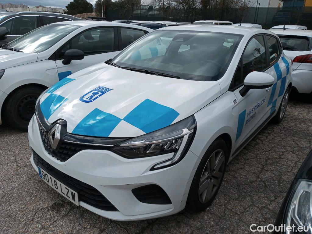  Renault  Clio RENAULT  / 2019 / 5P / berlina con portón Intens TCe 74 kW (100CV) GLP #15