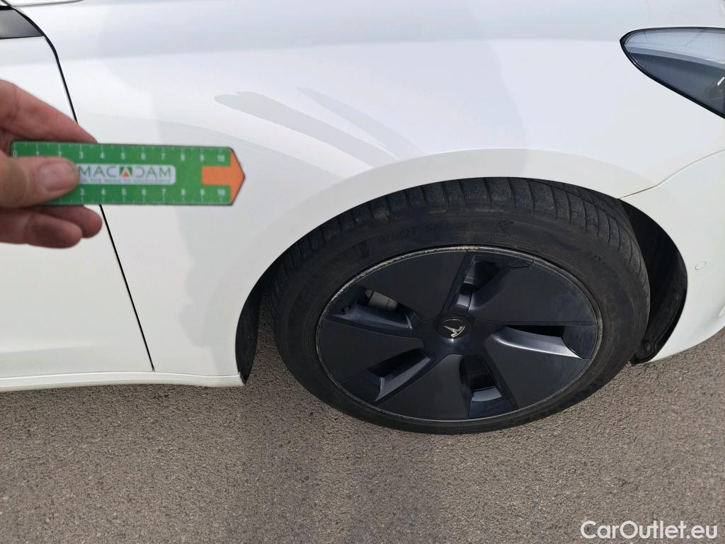  Tesla  Model 3 TESLA  / 2018 / 4P / sedán Gran Autonomía 4WD (AC) #16