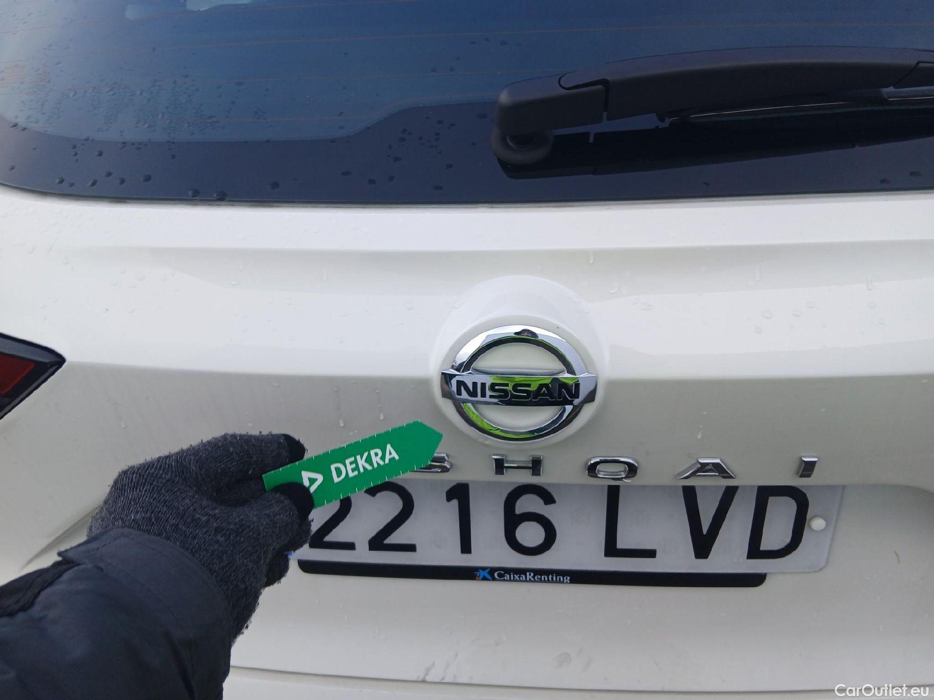  Nissan  Qashqai NISSAN  / 2021 / 5P / todoterreno DIG-T 116kW (158CV) mHEV Xtronic Acenta (AC2) #14