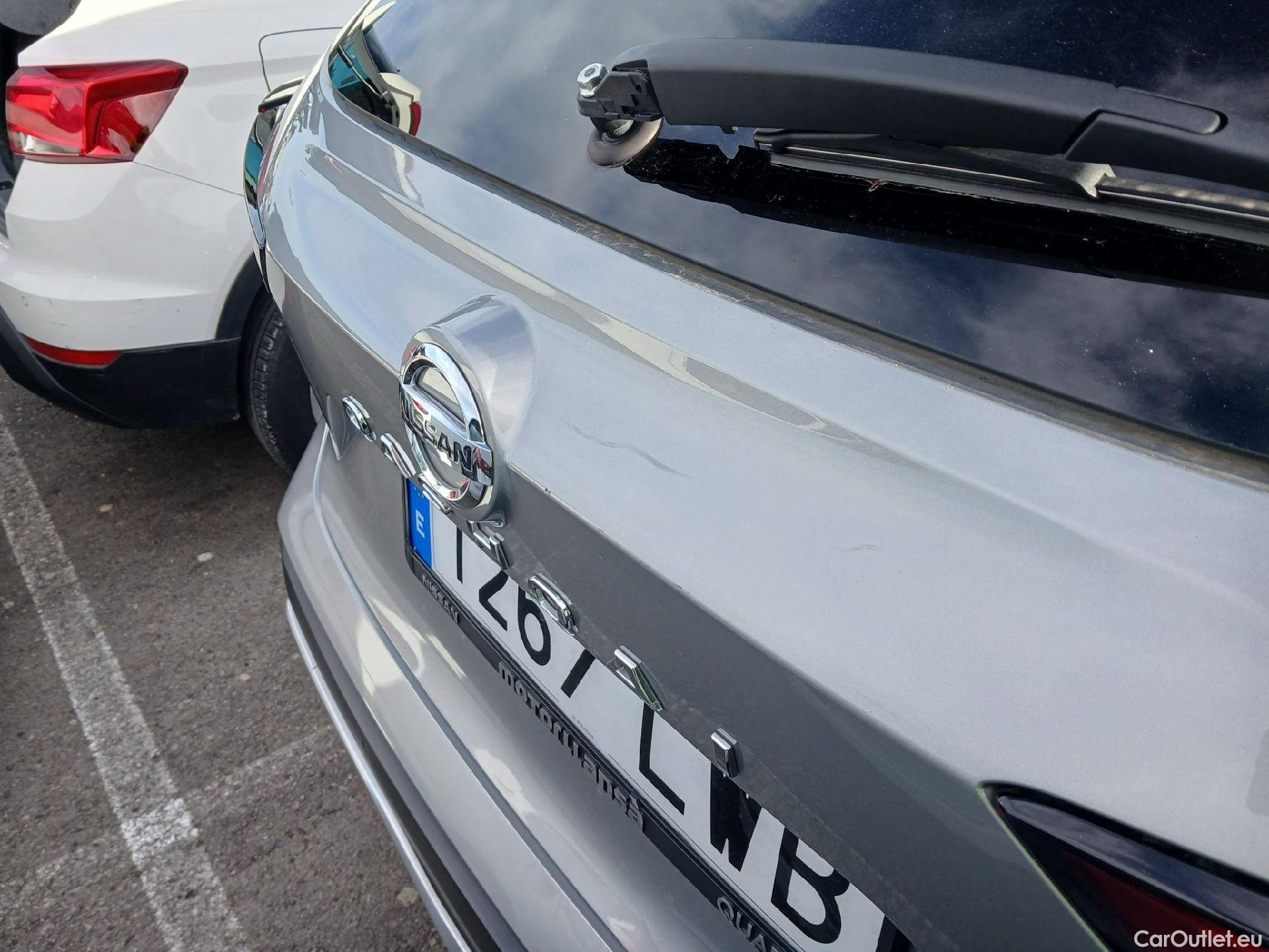  Nissan  Qashqai NISSAN  / 2021 / 5P / todoterreno DIG-T 116kW mHEV Xtronic N-GO(SP) #14