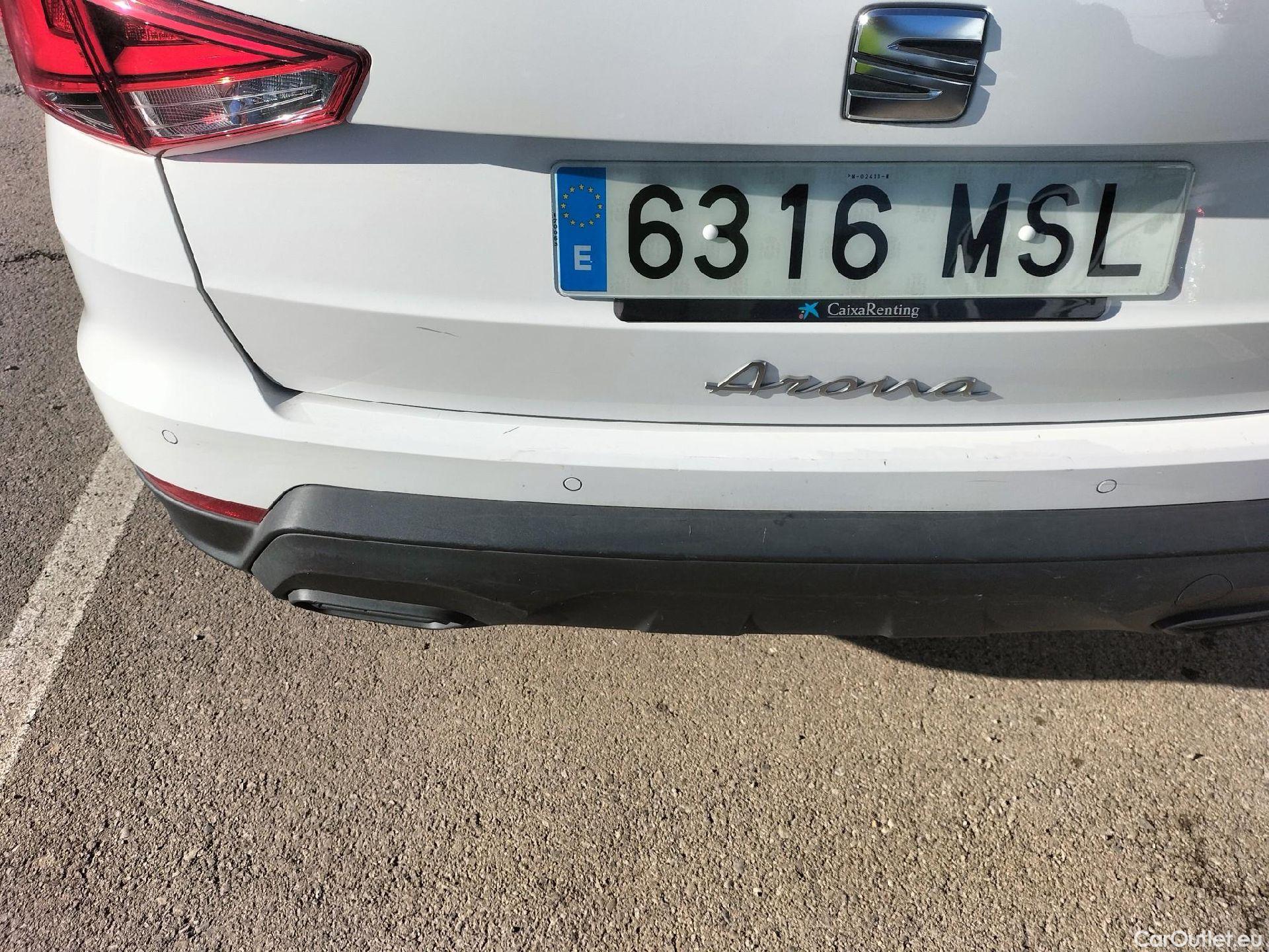  Seat  Arona  Style Special Edition 1.0 TSI 115CV AT7 E6d #32