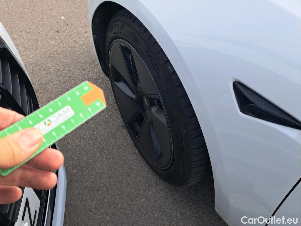  Tesla  Model 3 TESLA  / 2018 / 4P / sedán Gran Autonomía 4WD (AC) #14