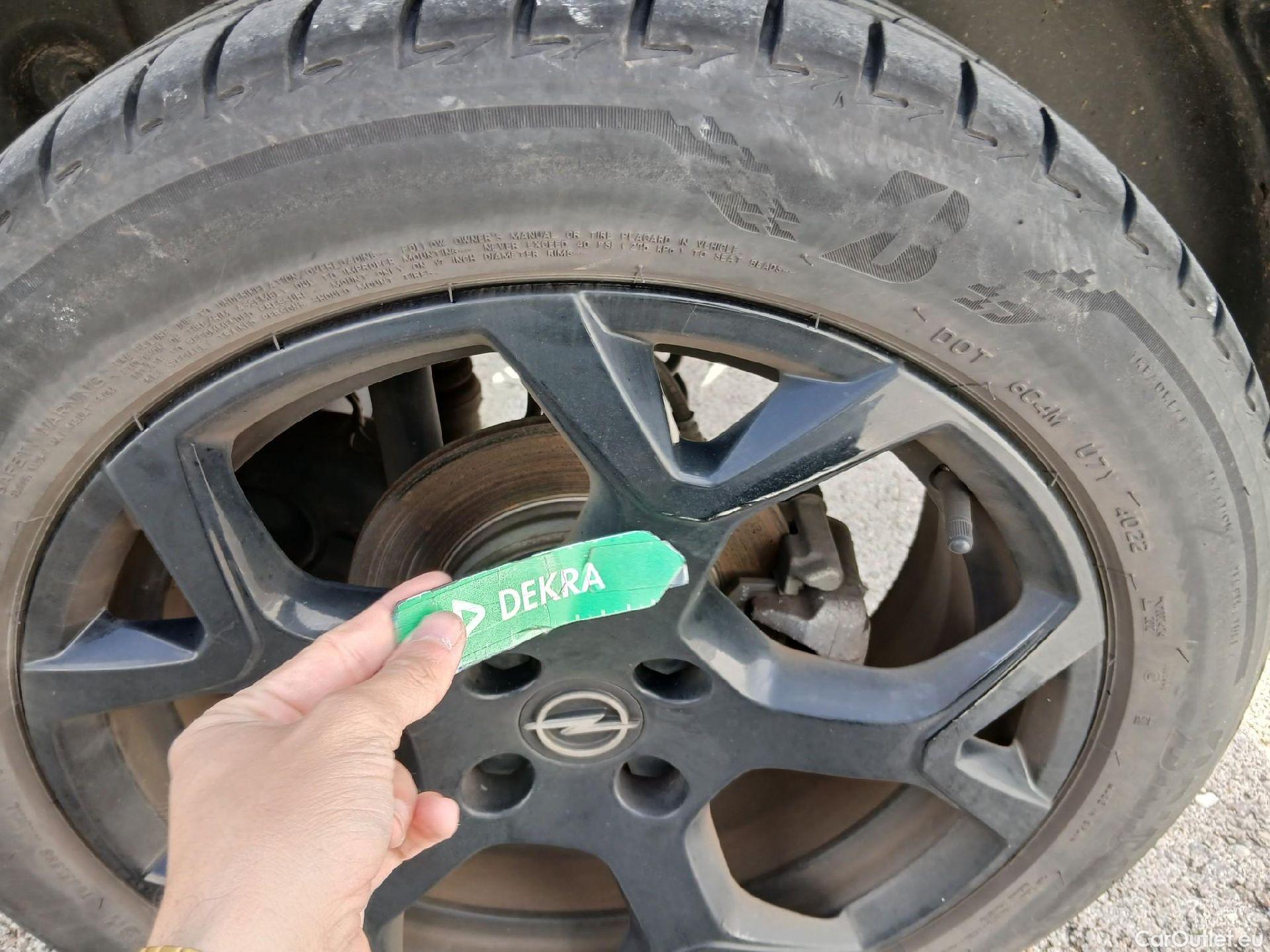  Opel  Crossland OPEL  / 2020 / 5P / crossover 1.2 81kW (110CV) GS #18