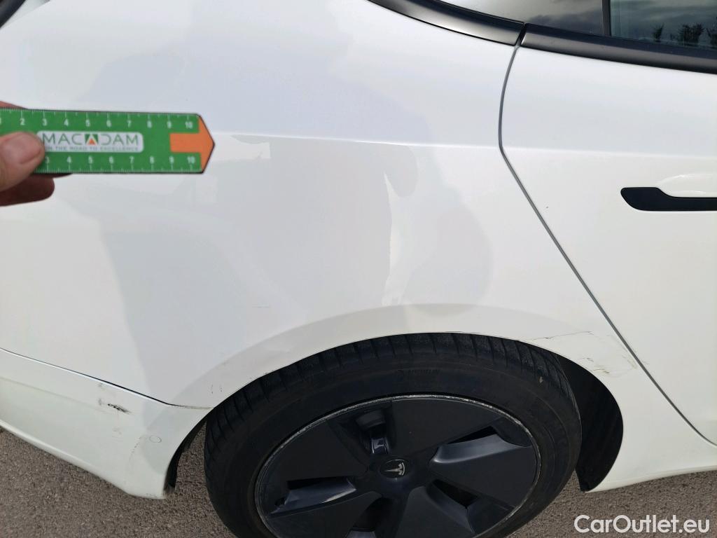  Tesla  Model 3 TESLA  / 2018 / 4P / sedán Gran Autonomía 4WD (AC) #8