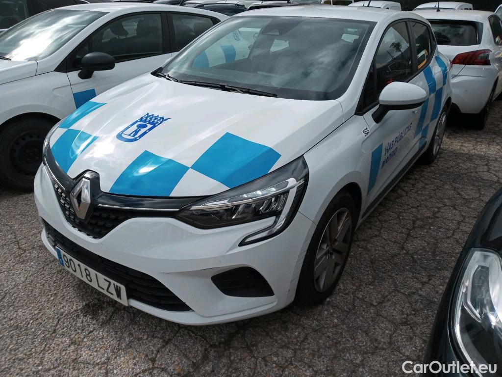  Renault  Clio RENAULT  / 2019 / 5P / berlina con portón Intens TCe 74 kW (100CV) GLP #1