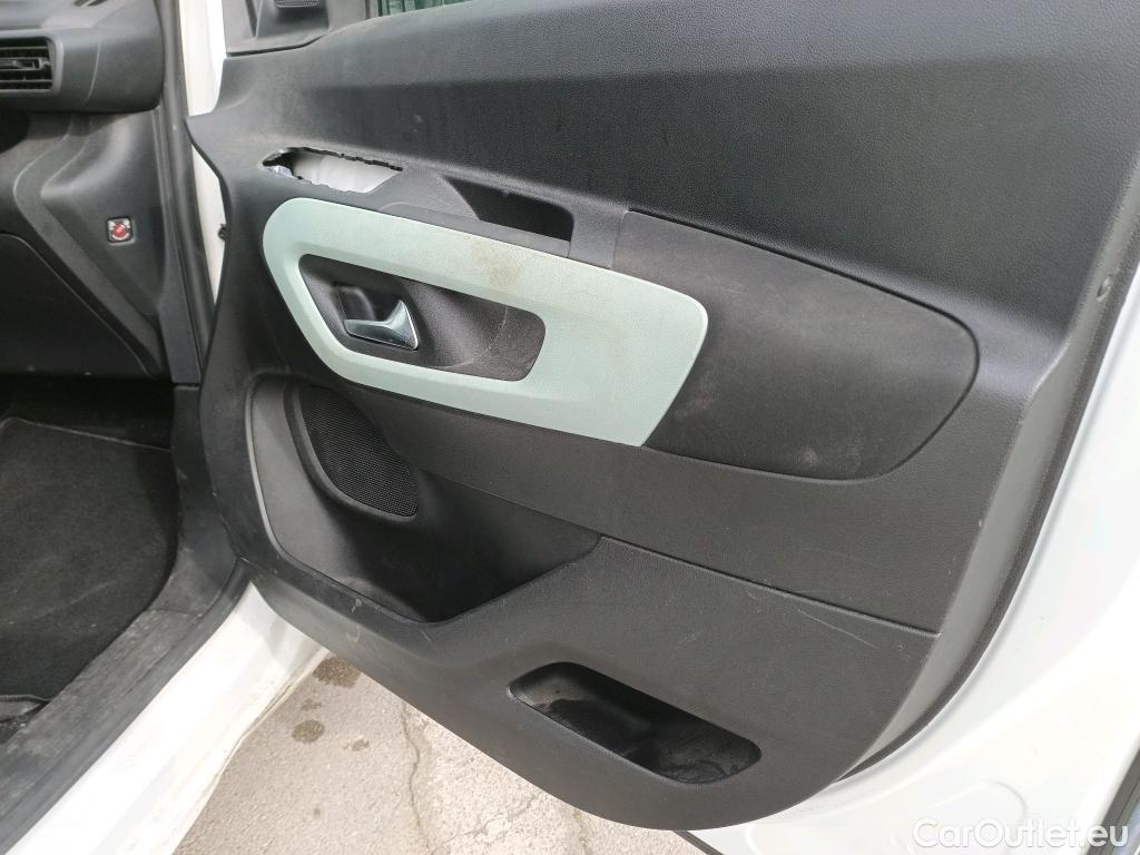  Citroen  Berlingo CITROEN  / 2018 / 5P / monovolumen compacto Talla M BlueHDi 100 S&S FEEL #13