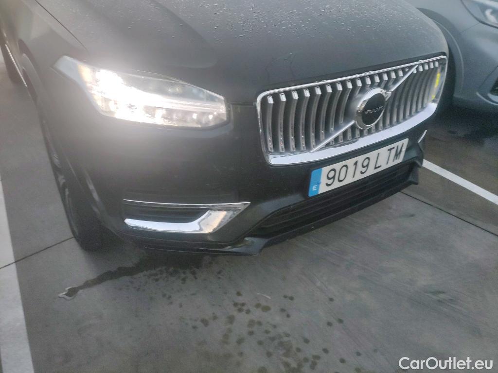 Volvo  XC90 VOLVO  / 2019 / 5P / todoterreno 2.0 T8 AWD Recharge Inscription Auto #13