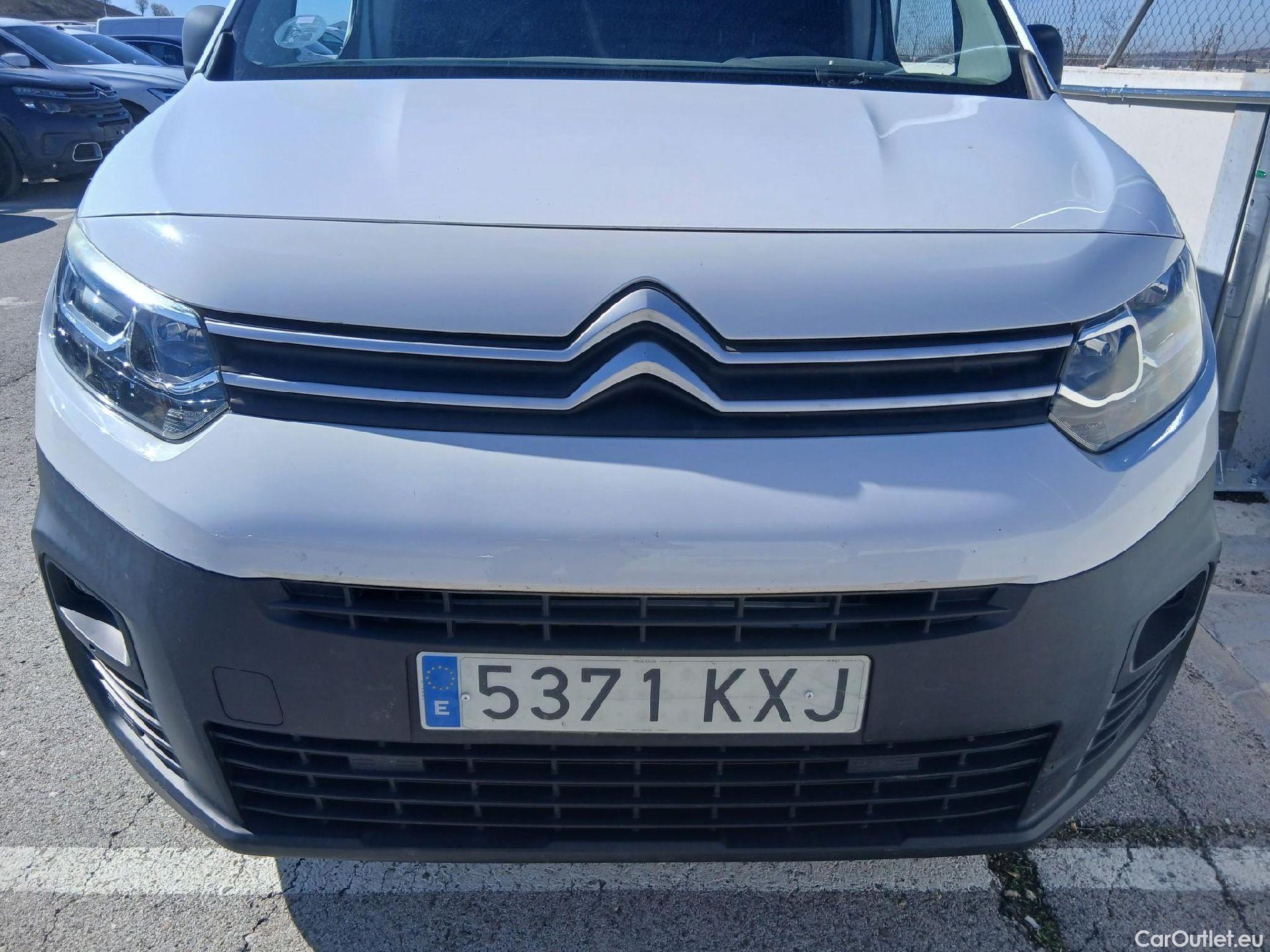  Citroen  Berlingo CITROEN  / 2018 / 3P / furgón derivado de turismo Talla M BlueHDi 73kW CONTROL #3