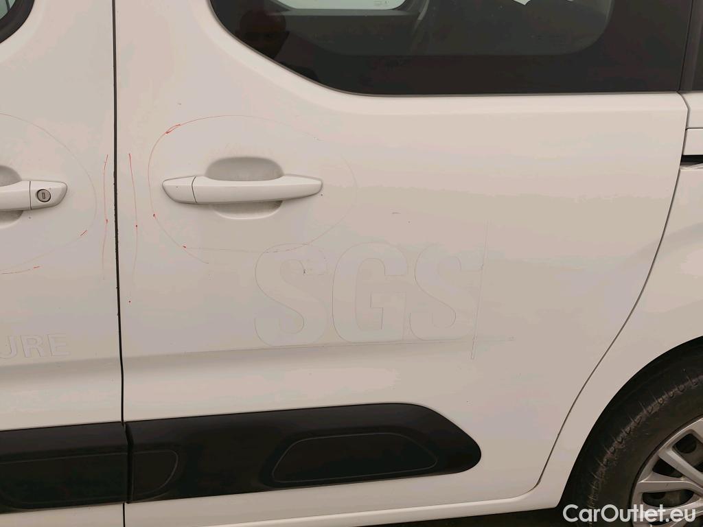  Citroen  Berlingo CITROEN  / 2018 / 5P / monovolumen compacto Talla M BlueHDi 100 S&S FEEL #38