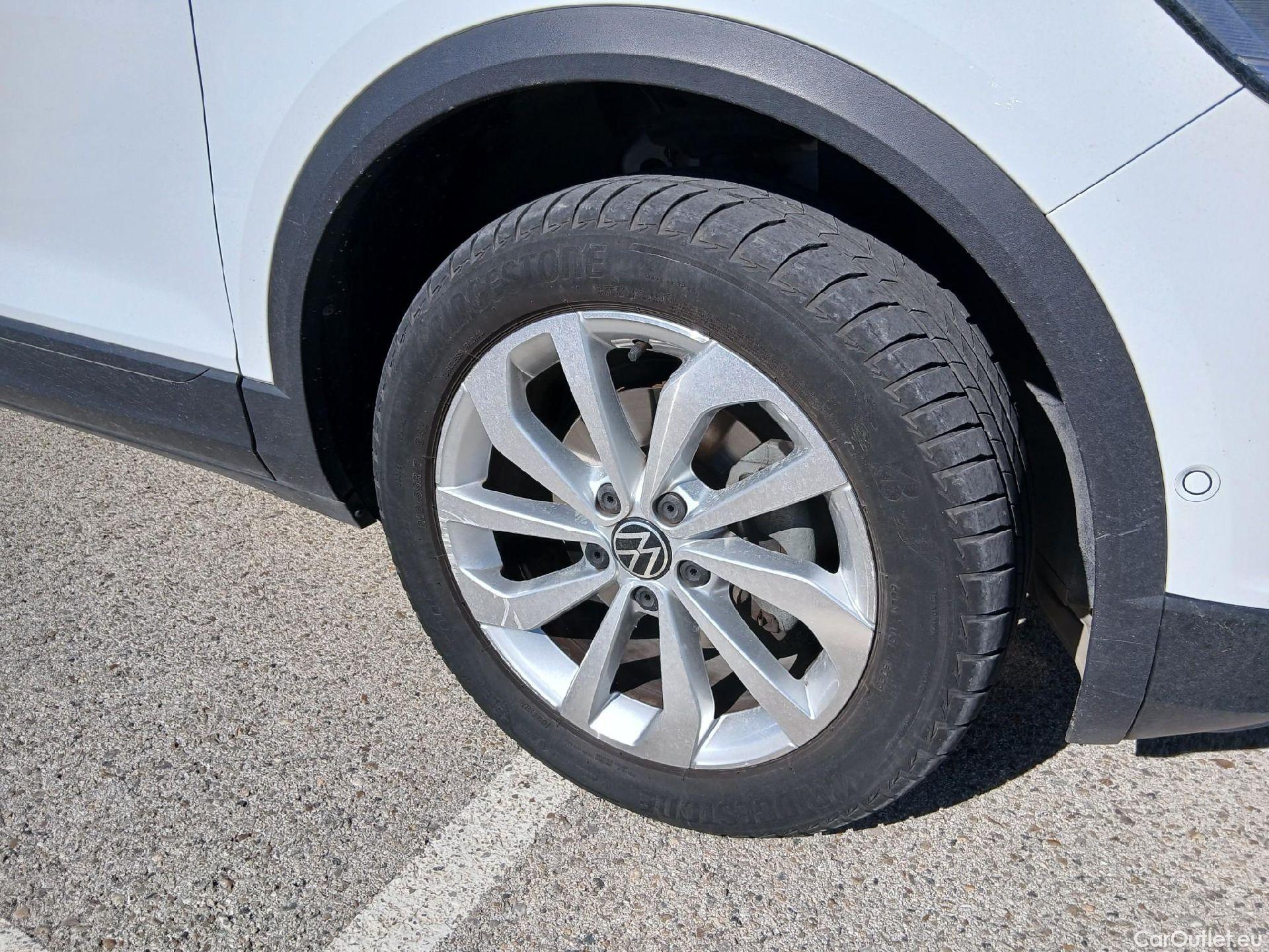  Volkswagen  T-ROC  Life 2.0 TDI 115CV MT6 E6d #45