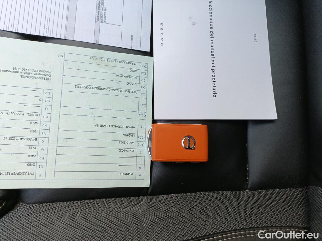  Volvo  XC60 VOLVO  / 2017 / 5P / todoterreno 2.0 B4 D Plus Dark Auto #4