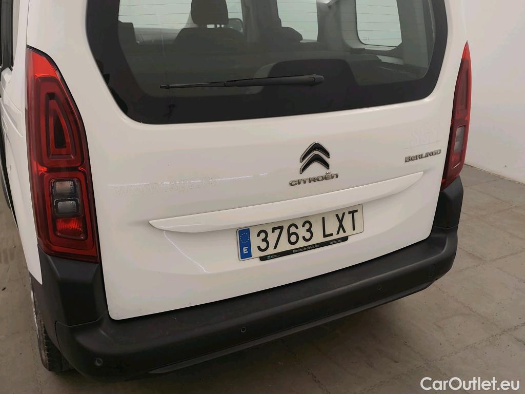  Citroen  Berlingo CITROEN  / 2018 / 5P / monovolumen compacto Talla M BlueHDi 100 S&S FEEL #8