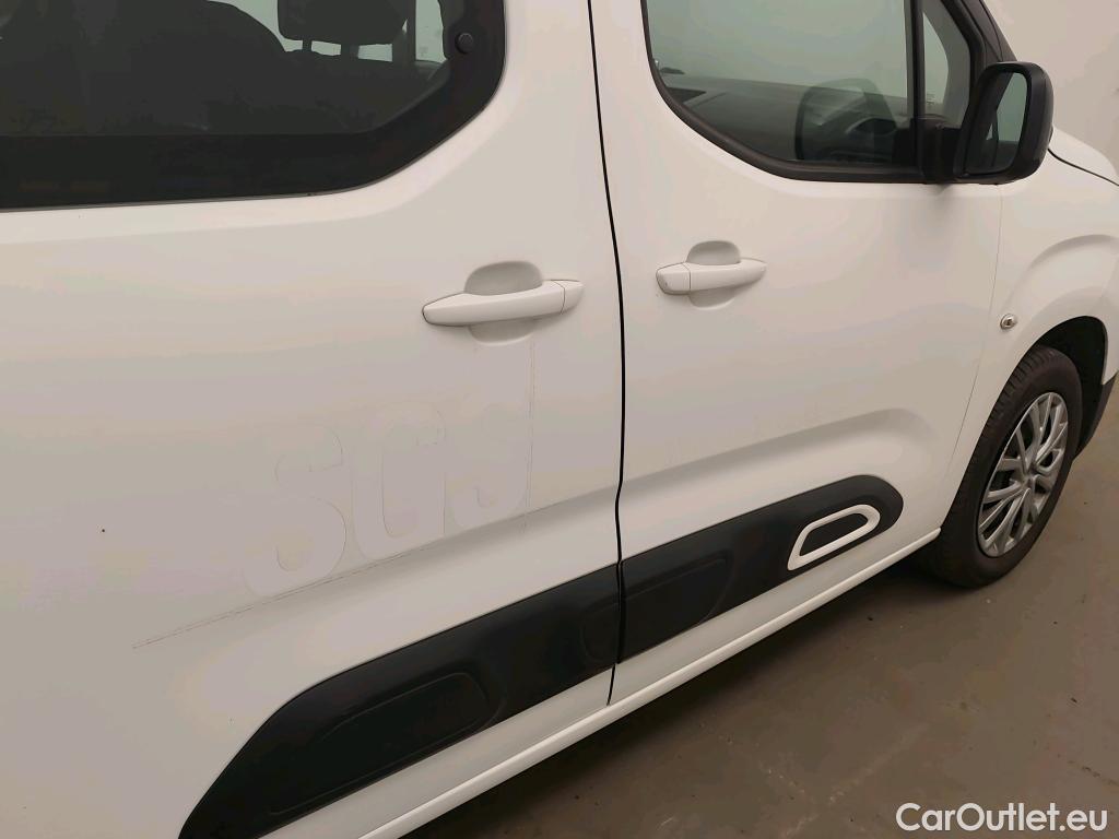  Citroen  Berlingo CITROEN  / 2018 / 5P / monovolumen compacto Talla M BlueHDi 100 S&S FEEL #11