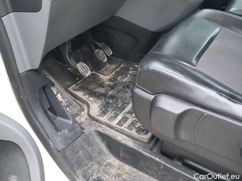  Citroen  Jumpy CITROEN  / 2016 / 4P / furgón Talla M BlueHDi 85KW (115CV) 6v Confort #37