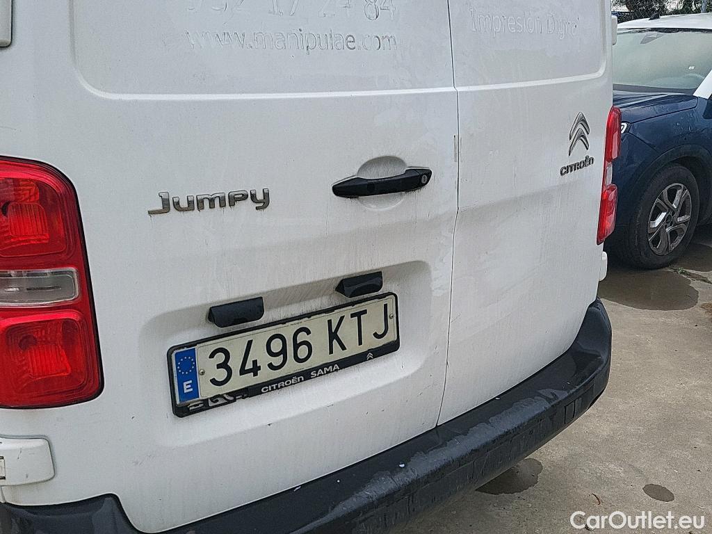  Citroen  Jumpy CITROEN  / 2016 / 4P / furgón Talla M BlueHDi 85KW (115CV) 6v Confort #13