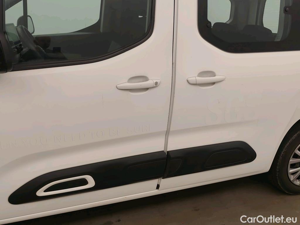  Citroen  Berlingo CITROEN  / 2018 / 5P / monovolumen compacto Talla M BlueHDi 100 S&S FEEL #5