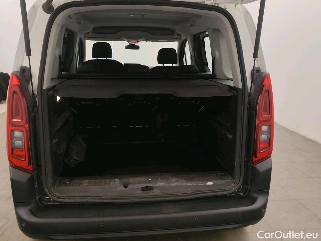  Citroen  Berlingo CITROEN  / 2018 / 5P / monovolumen compacto Talla M BlueHDi 100 S&S FEEL #25
