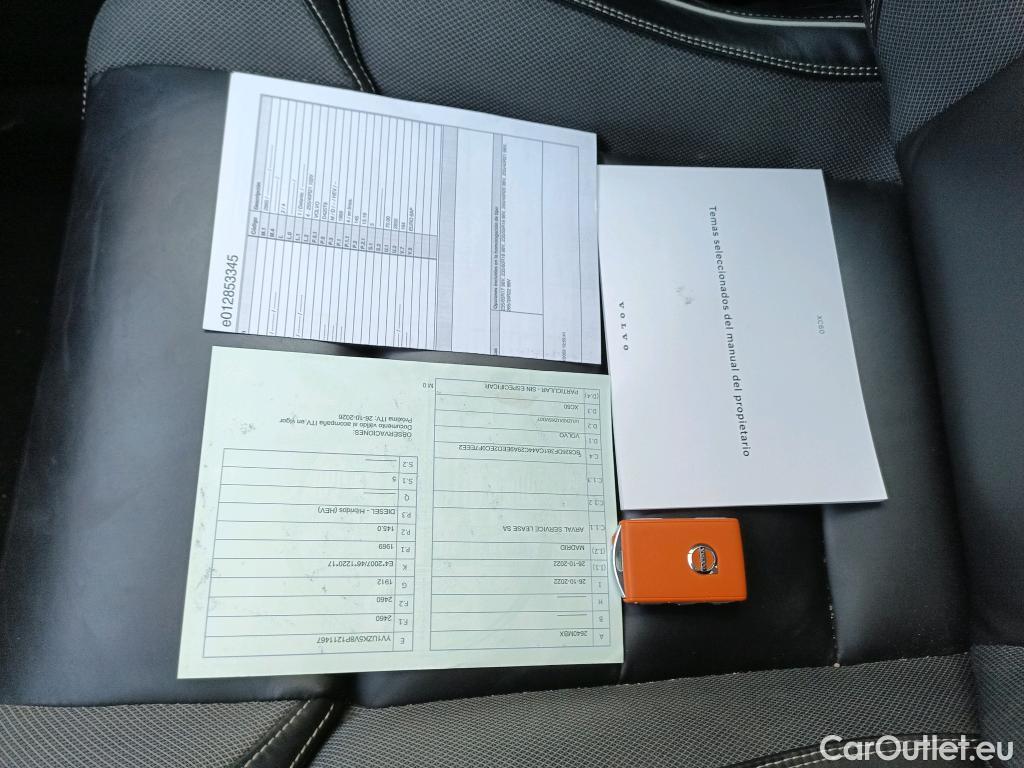  Volvo  XC60 VOLVO  / 2017 / 5P / todoterreno 2.0 B4 D Plus Dark Auto #3