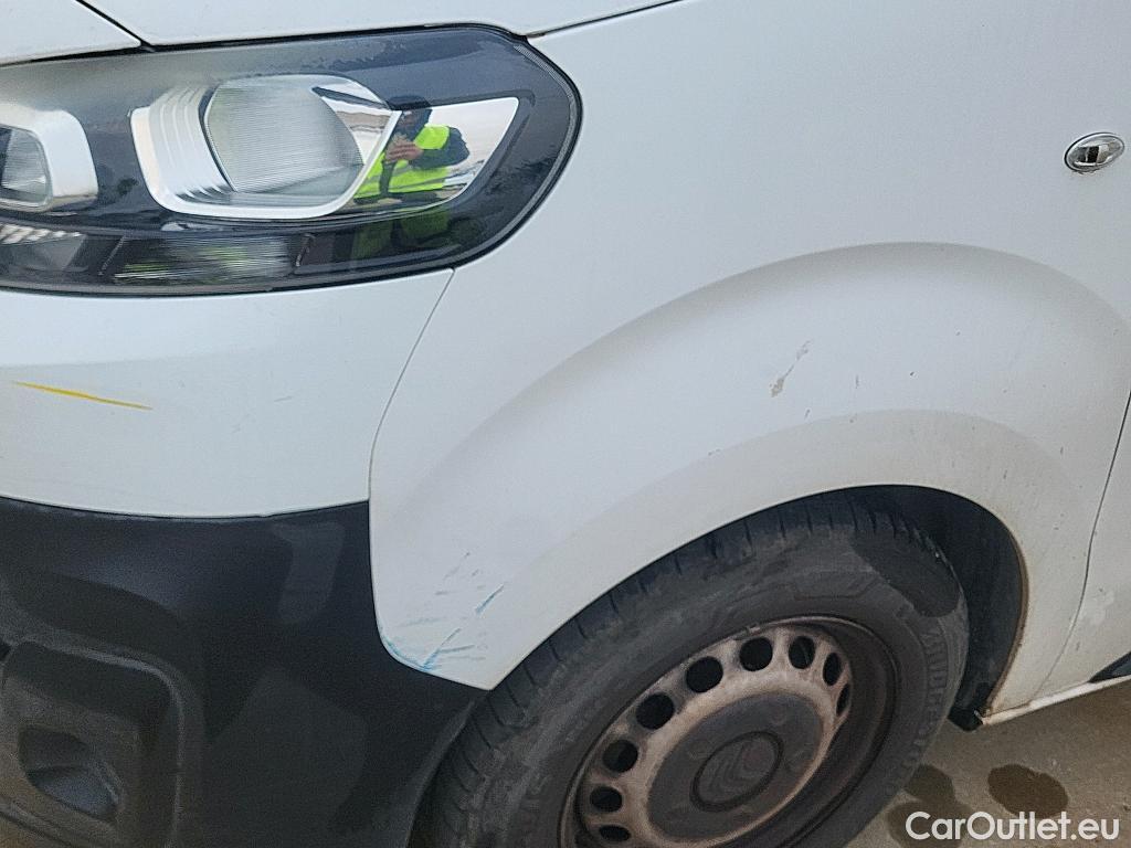  Citroen  Jumpy CITROEN  / 2016 / 4P / furgón Talla M BlueHDi 85KW (115CV) 6v Confort #31