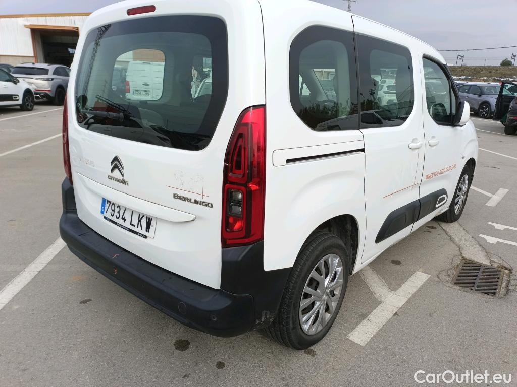  Citroen  Berlingo CITROEN  / 2018 / 5P / monovolumen compacto Talla M BlueHDi 100 S&S FEEL #3