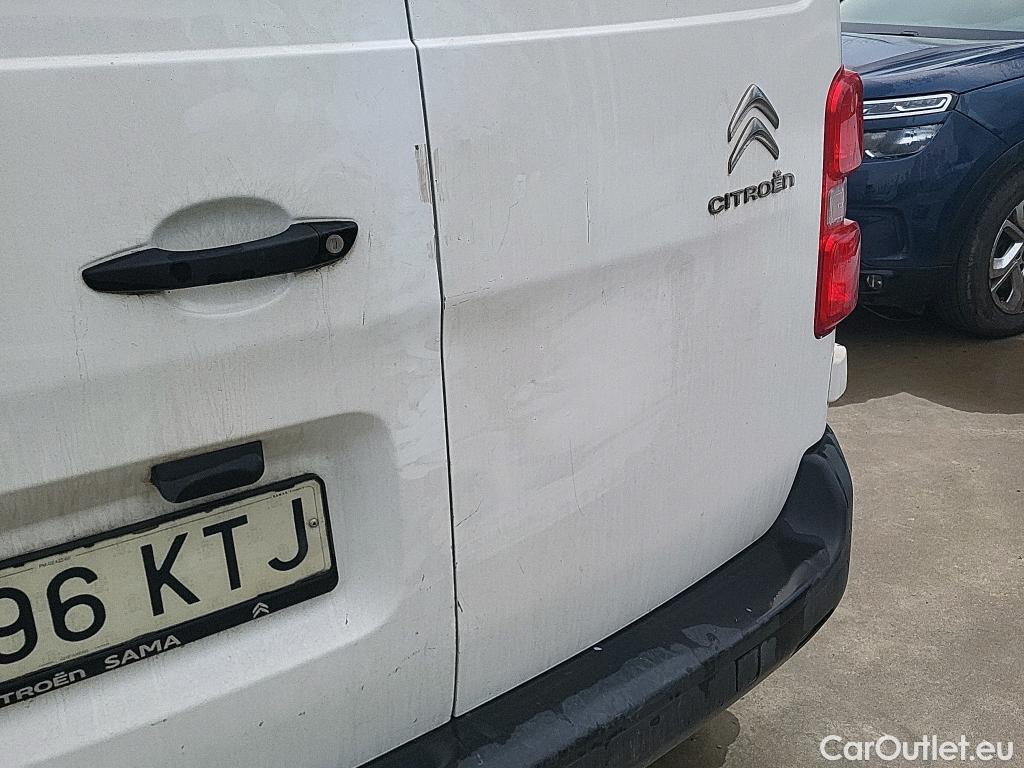  Citroen  Jumpy CITROEN  / 2016 / 4P / furgón Talla M BlueHDi 85KW (115CV) 6v Confort #17