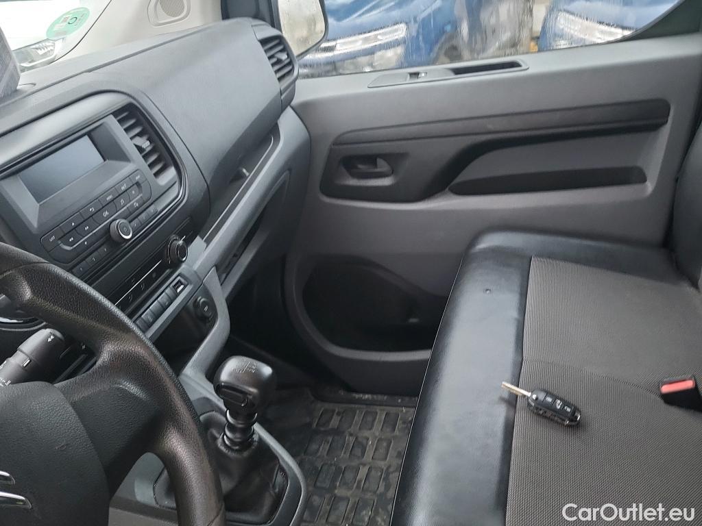  Citroen  Jumpy CITROEN  / 2016 / 4P / furgón Talla M BlueHDi 85KW (115CV) 6v Confort #38