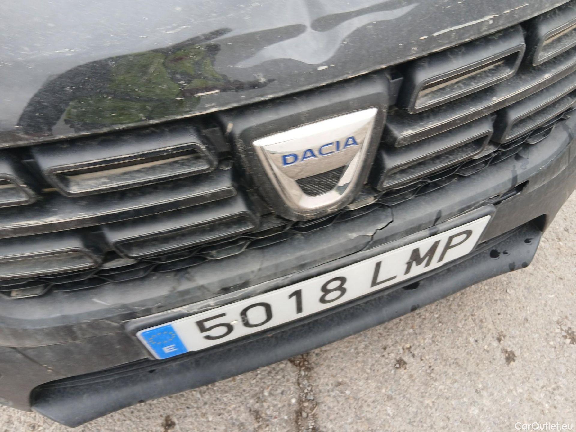  Dacia  Dokker DACIA  / 2013 / 4P / furgón derivado de turismo Van Essential Blue dCi 70kW (95CV) #3