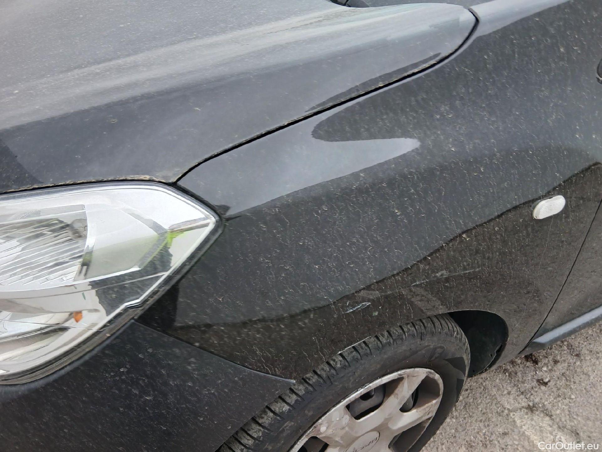  Dacia  Dokker DACIA  / 2013 / 4P / furgón derivado de turismo Van Essential Blue dCi 70kW (95CV) #5