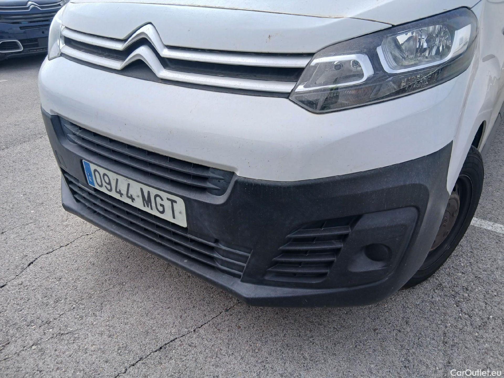  Citroen  Jumpy CITROEN  / 2016 / 4P / furgón Talla M BlueHDi 100 S&S 6v Control #14