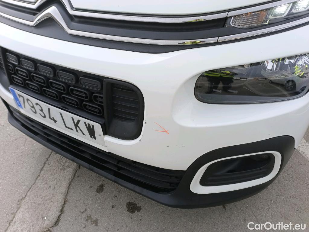  Citroen  Berlingo CITROEN  / 2018 / 5P / monovolumen compacto Talla M BlueHDi 100 S&S FEEL #7