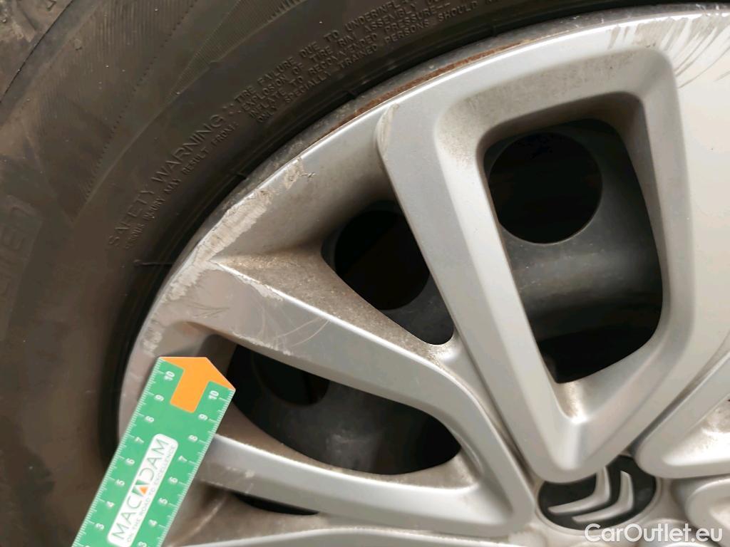  Citroen  Berlingo CITROEN  / 2018 / 5P / monovolumen compacto Talla M BlueHDi 100 S&S FEEL #30