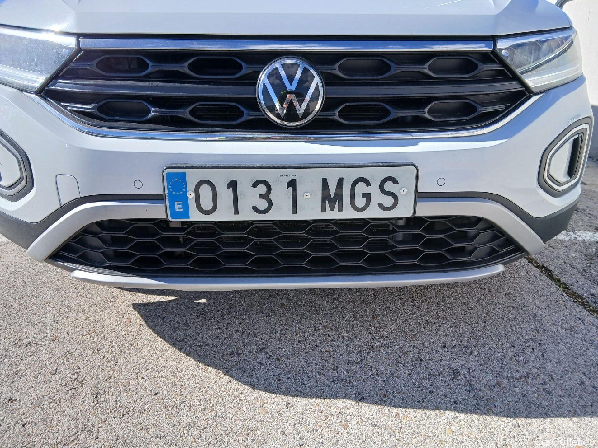  Volkswagen  T-ROC  Life 2.0 TDI 115CV MT6 E6d #7