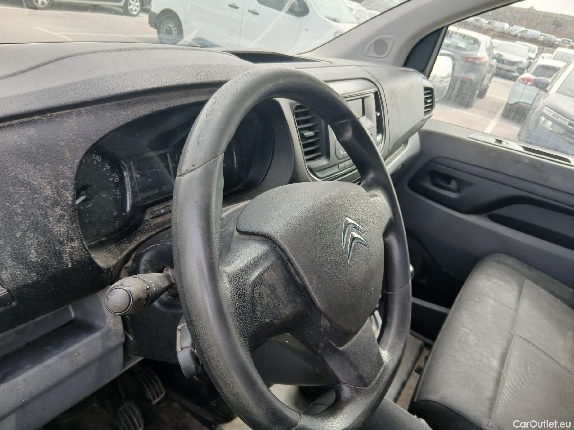  Citroen  Jumpy CITROEN  / 2016 / 4P / furgón Talla M BlueHDi 100 S&S 6v Control #9