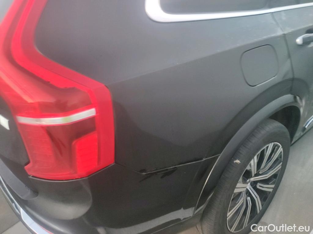  Volvo  XC90 VOLVO  / 2019 / 5P / todoterreno 2.0 T8 AWD Recharge Inscription Auto #7