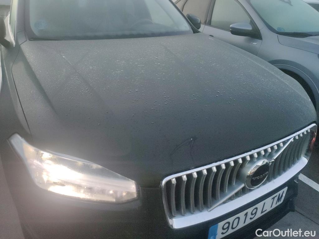  Volvo  XC90 VOLVO  / 2019 / 5P / todoterreno 2.0 T8 AWD Recharge Inscription Auto #21