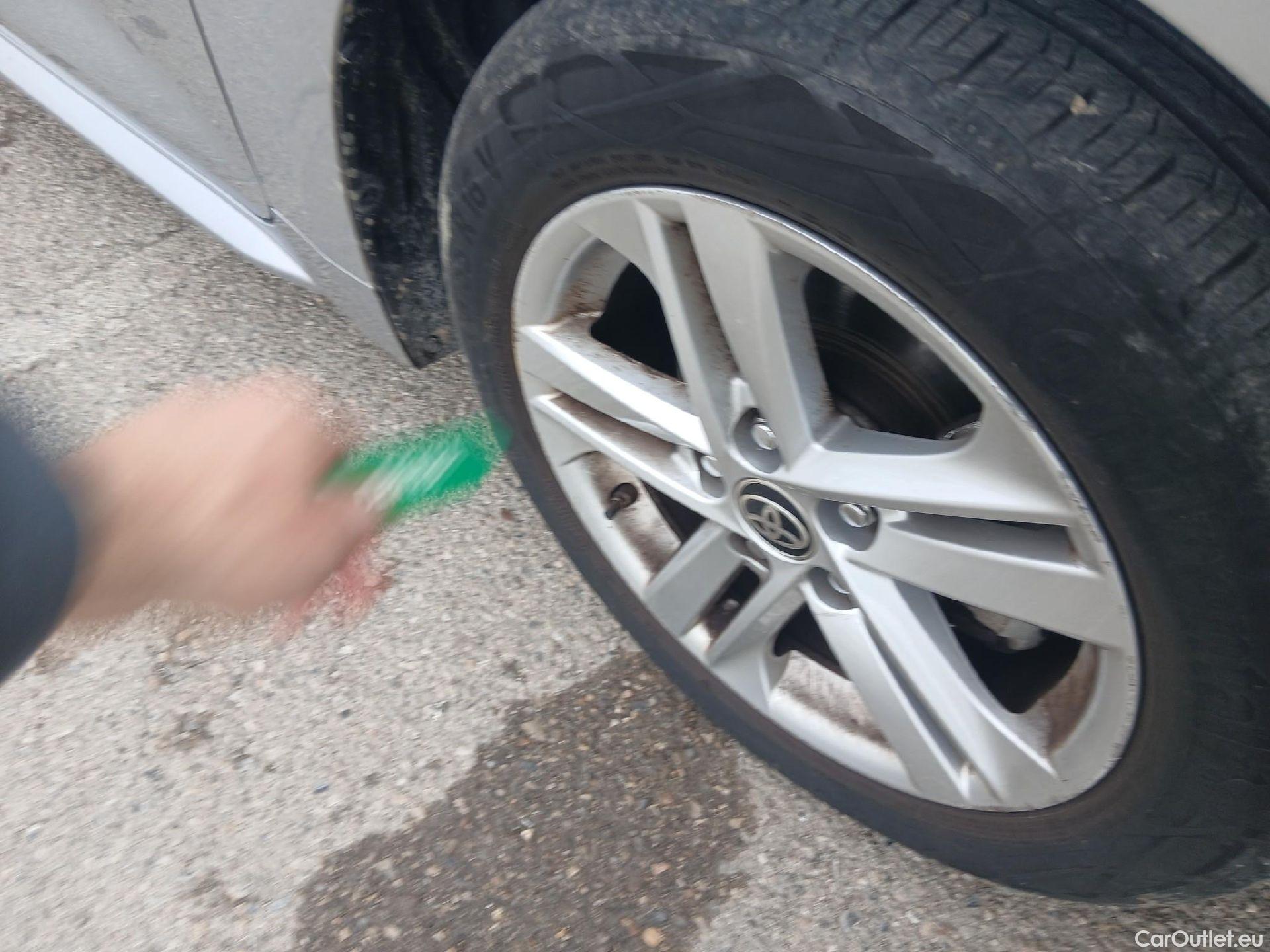  Toyota  Corolla TOYOTA  / 2019 / 5P / familiar 1.8 125H ACTIVE TECH E-CVT TOU SPORT #31