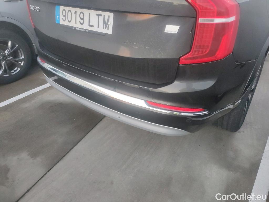  Volvo  XC90 VOLVO  / 2019 / 5P / todoterreno 2.0 T8 AWD Recharge Inscription Auto #15