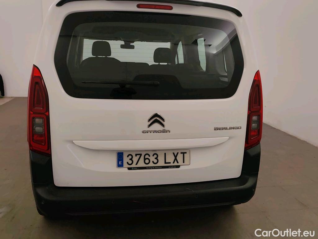 Citroen  Berlingo CITROEN  / 2018 / 5P / monovolumen compacto Talla M BlueHDi 100 S&S FEEL #23