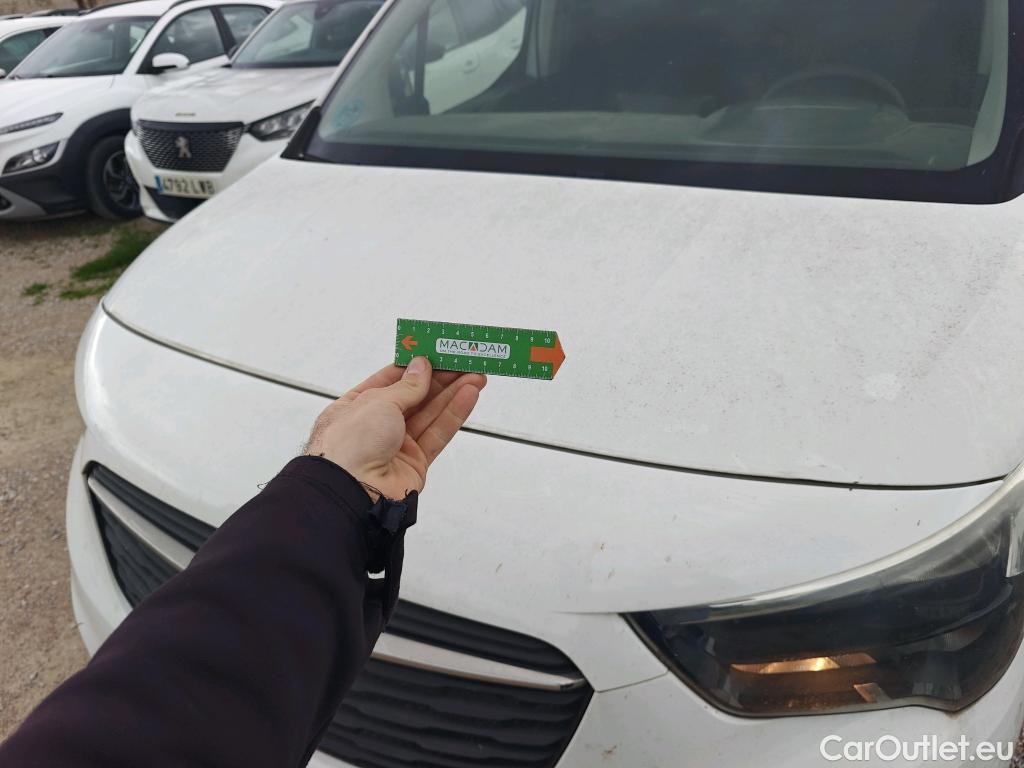  Opel  Combo OPEL  / 2018 / 3P / furgón derivado de turismo 1.6 TD S/S 74kW (100CV) Express L H1 650 #38