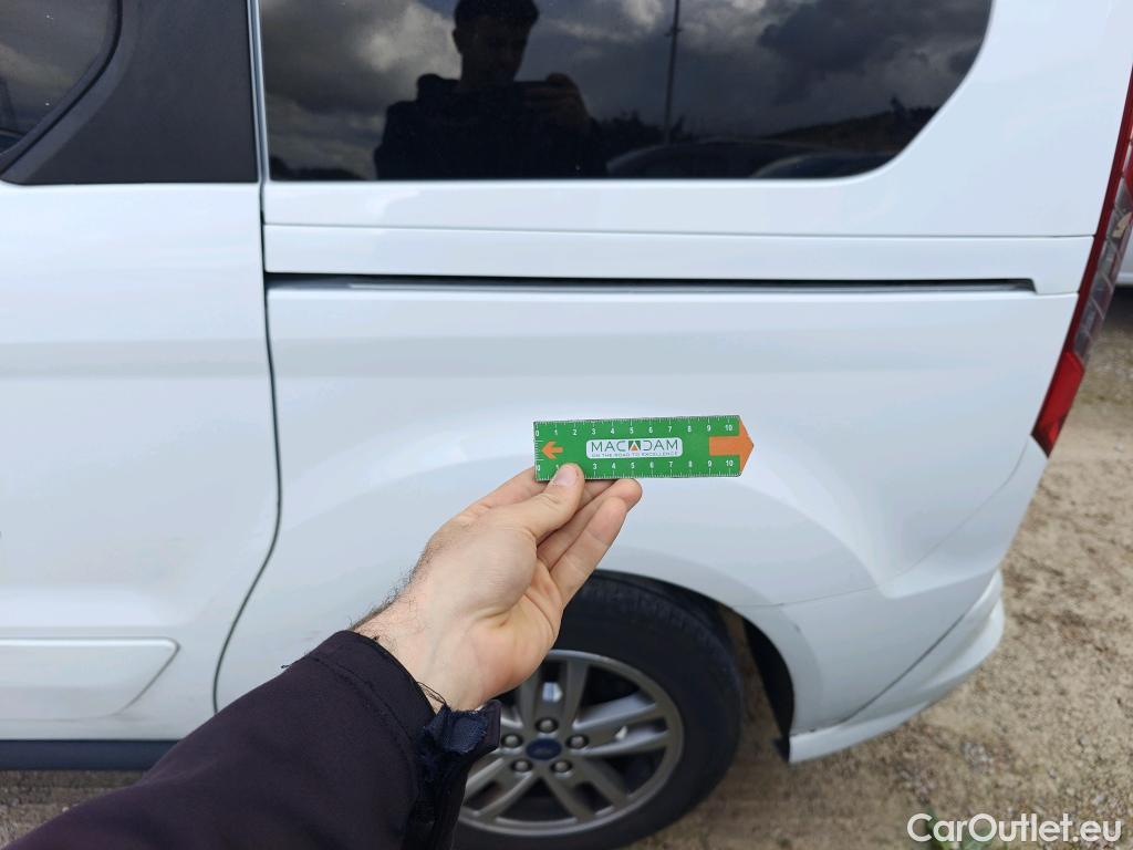  Ford  Grand Tourneo FORD  Connect / 2013 / 5P / monovolumen 1.5 TDCi 74kW (100CV) Titanium #5