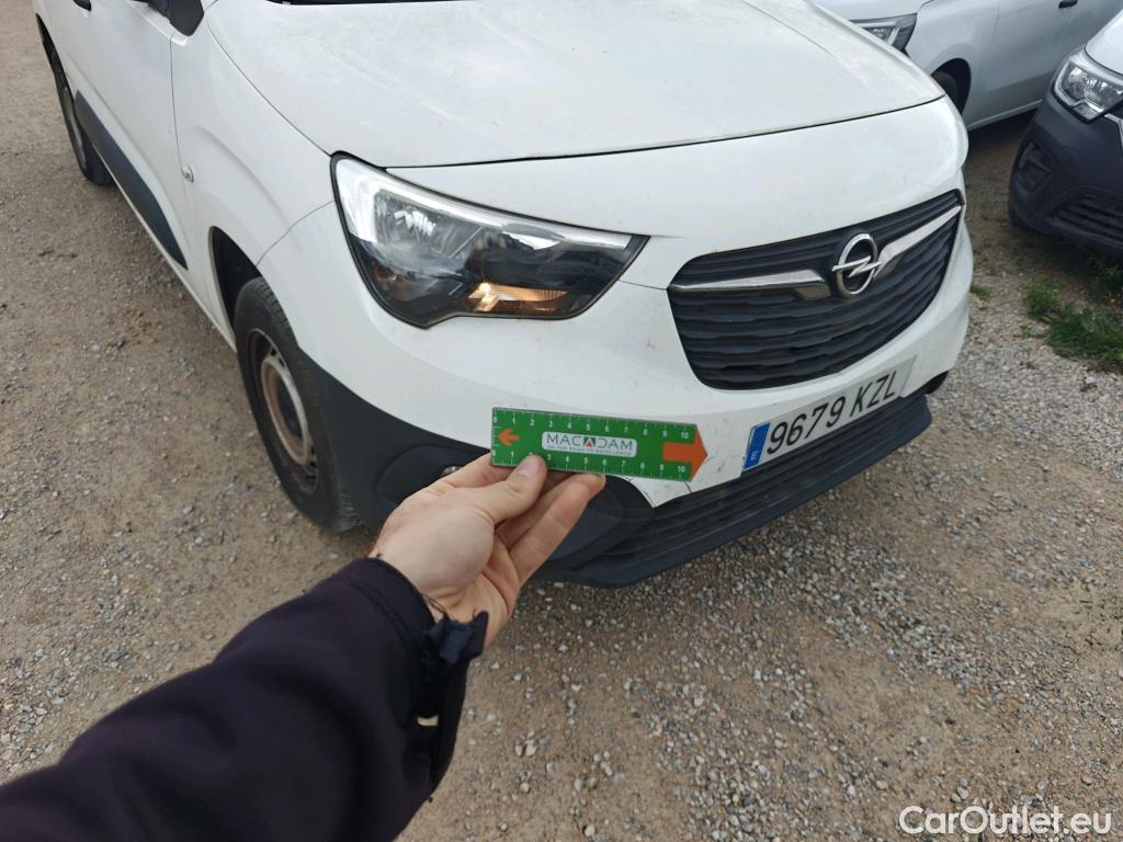  Opel  Combo OPEL  / 2018 / 3P / furgón derivado de turismo 1.6 TD S/S 74kW (100CV) Express L H1 650 #47