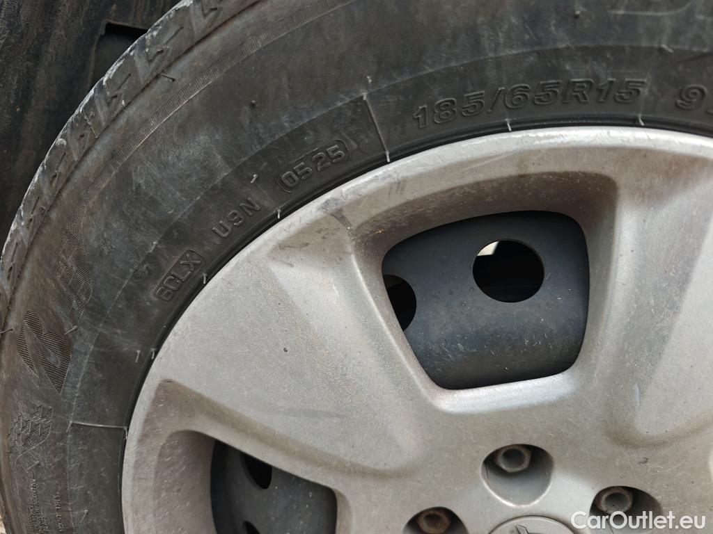  Opel  Combo OPEL  / 2012 / 3P / furgón derivado de turismo Cargo 1.3 CDTI 70kW (95CV) L1 H1 #71