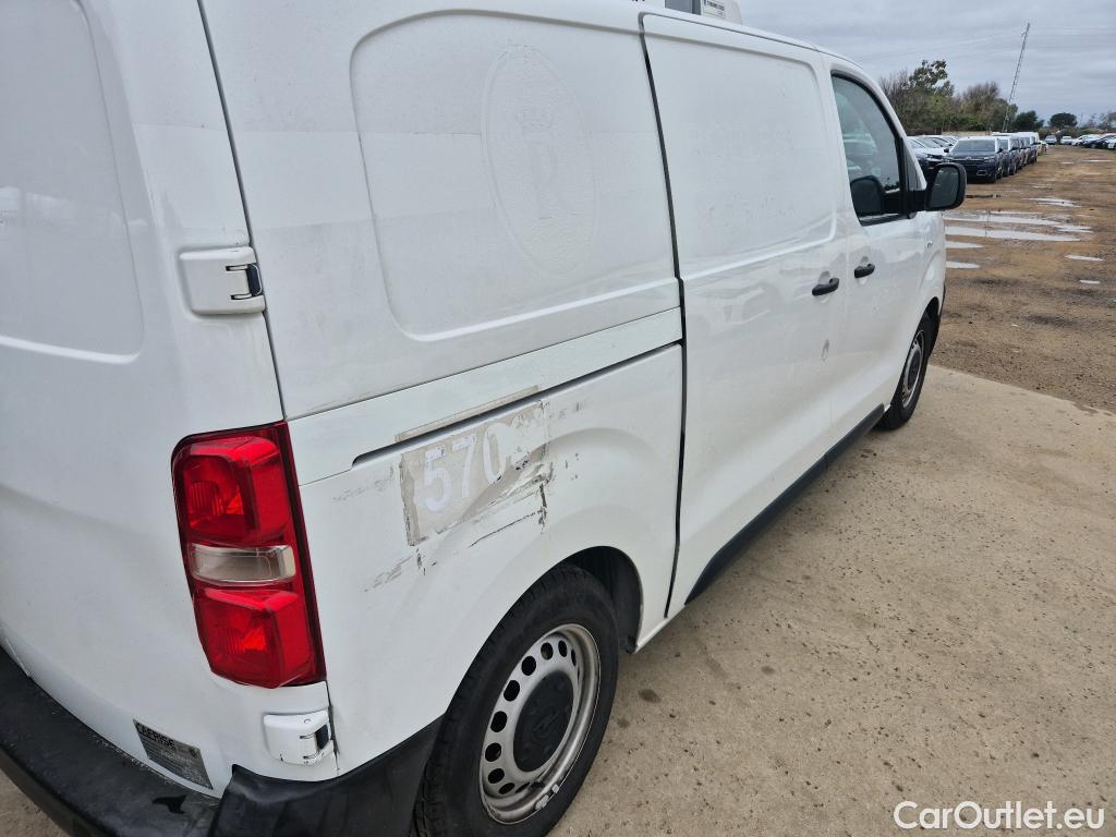  Opel  Vivaro OPEL  / 2019 / 4P / furgón 1.5 Diésel 74kW (100CV) M Std Express #12