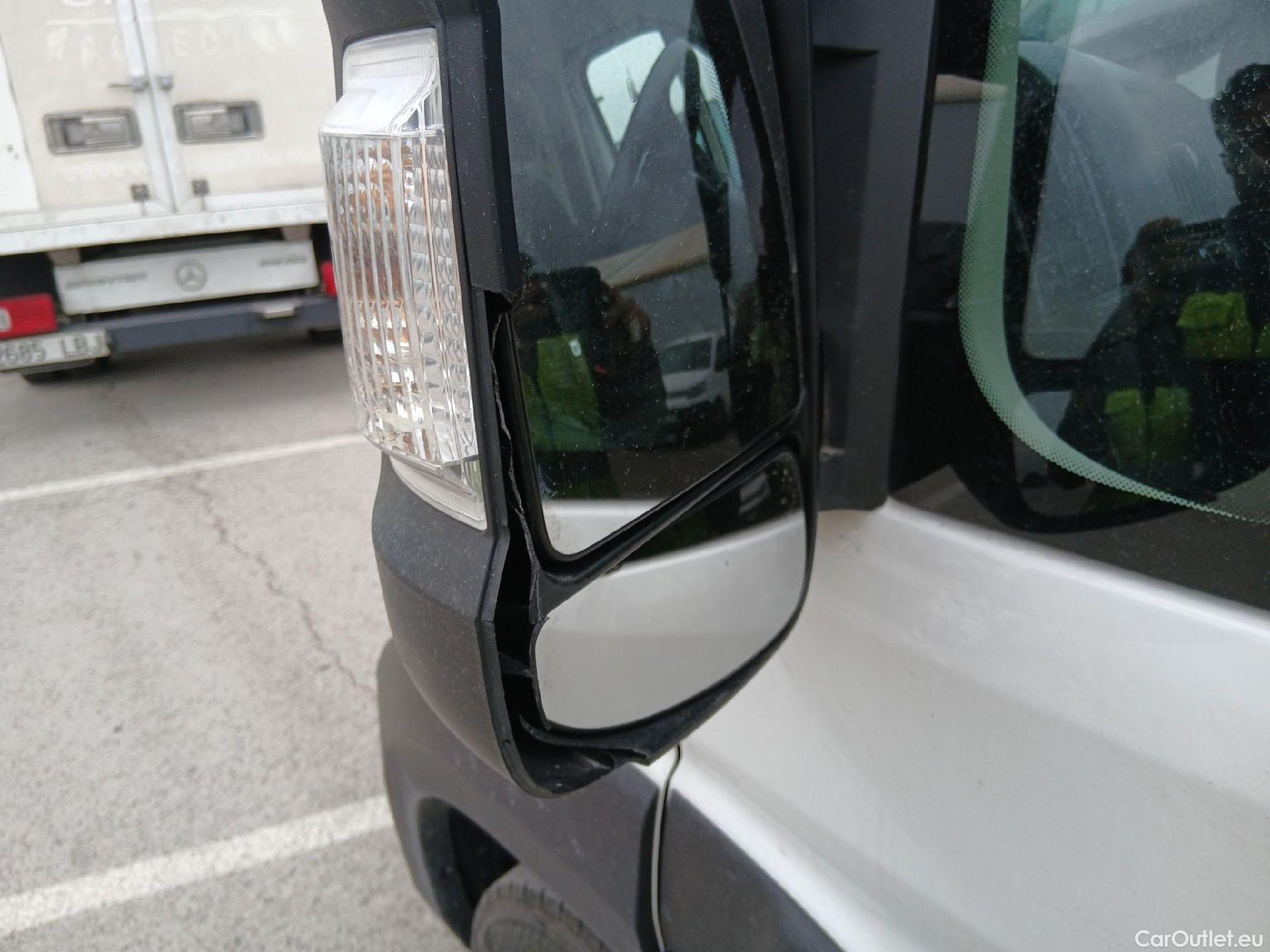  Peugeot  Boxer PEUGEOT  / 2014 / 4P / furgón 435 L4 H3 BHDI 121kW (165CV) S&S 6 V. M #8