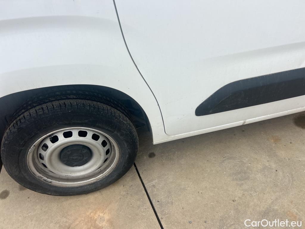  Opel  Combo OPEL  / 2018 / 3P / furgón derivado de turismo 1.6 TD S/S 74kW (100CV) Express L H1 650 #7