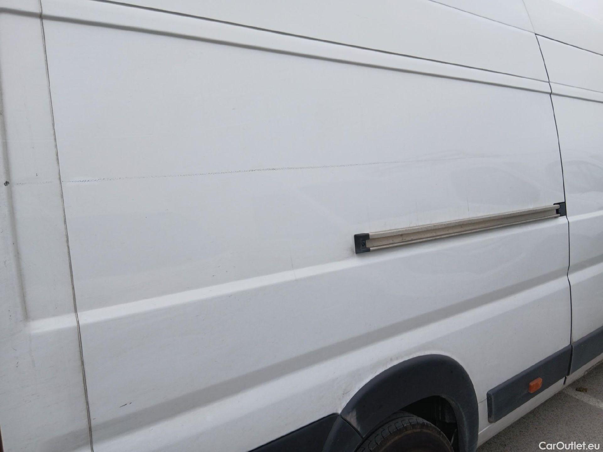  Peugeot  Boxer PEUGEOT  / 2014 / 4P / furgón 435 L4 H3 BHDI 121kW (165CV) S&S 6 V. M #24