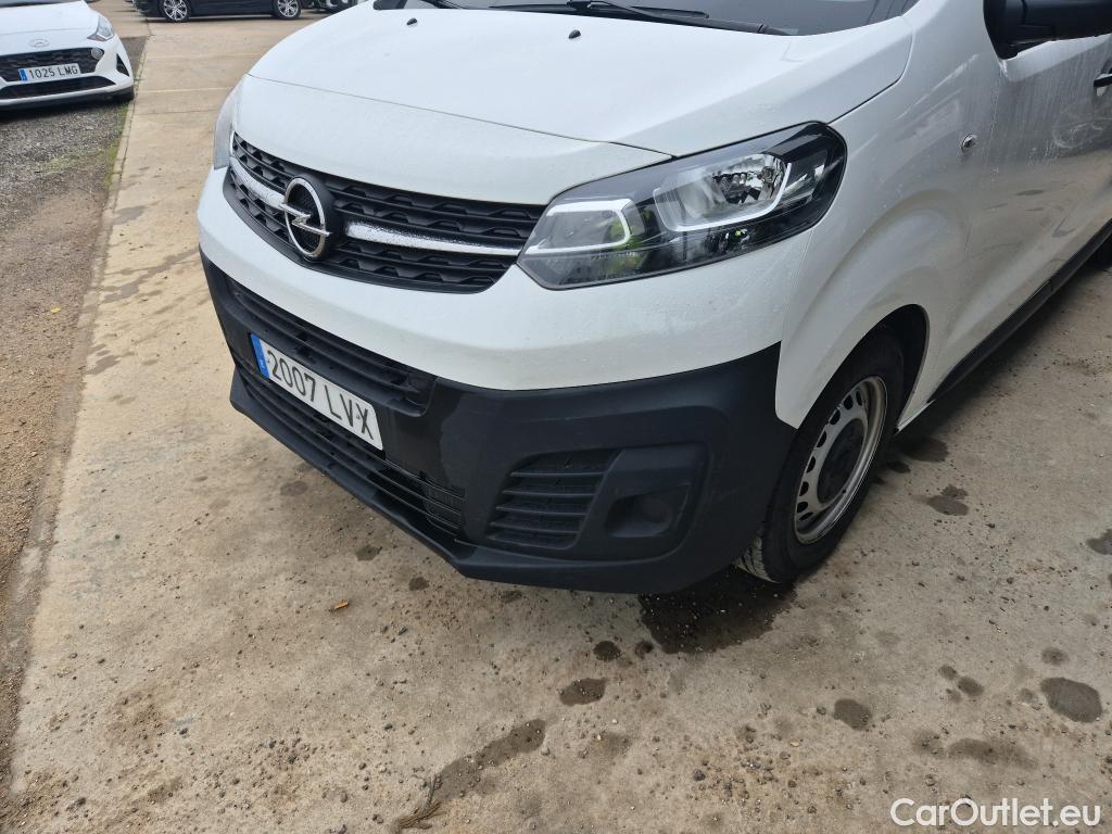  Opel  Vivaro OPEL  / 2019 / 4P / furgón 1.5 Diésel 74kW (100CV) M Std Express #13