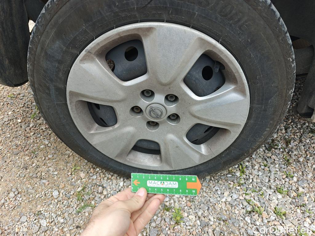  Opel  Combo OPEL  / 2012 / 3P / furgón derivado de turismo Cargo 1.3 CDTI 70kW (95CV) L1 H1 #69