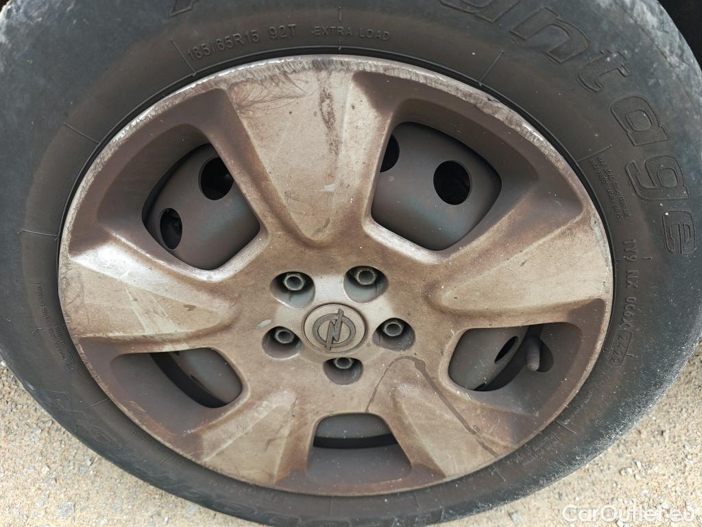  Opel  Combo OPEL  / 2012 / 3P / furgón derivado de turismo Cargo 1.3 CDTI 70kW (95CV) L1 H1 #68